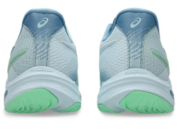 Мужские кроссовки для бадминтона/сквоша Asics Netburner Мячistic FF 4 - cool grey/saba blue