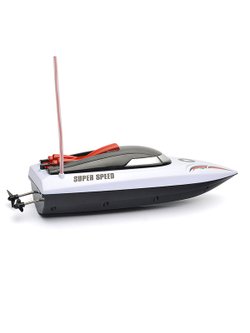 Игрушка Лодка Безмятежность, радиоуправляемая ( MX-0013-1)