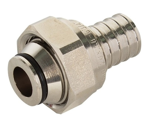 Р   Муфта ПОД КОНУС с нак. гайкой 16 х 3/4 вн.  РХ  (50/10шт)