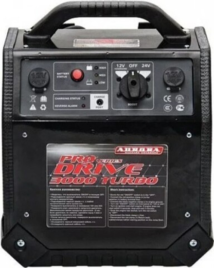 Устройство пусковое AURORA DRIVE 3000 TURBO PRO SERIES 14544