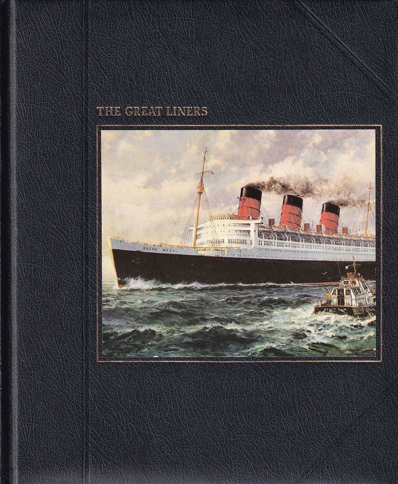 Легендарные лайнеры