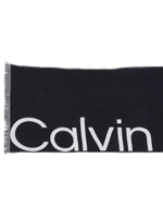 Шаль Calvin Klein - черный(K60K612879)