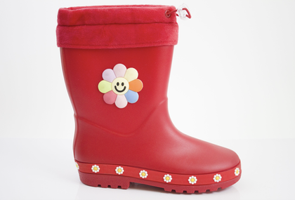 Резиновые сапоги детские демисезонные Paliament арт. G68-11