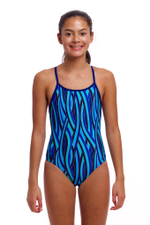 Купальник FUNKITA Girl's Snork City (Diamond Back)