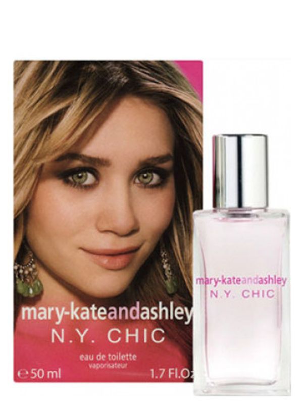 Mary-Kate and Ashley Olsen N.Y. Chic