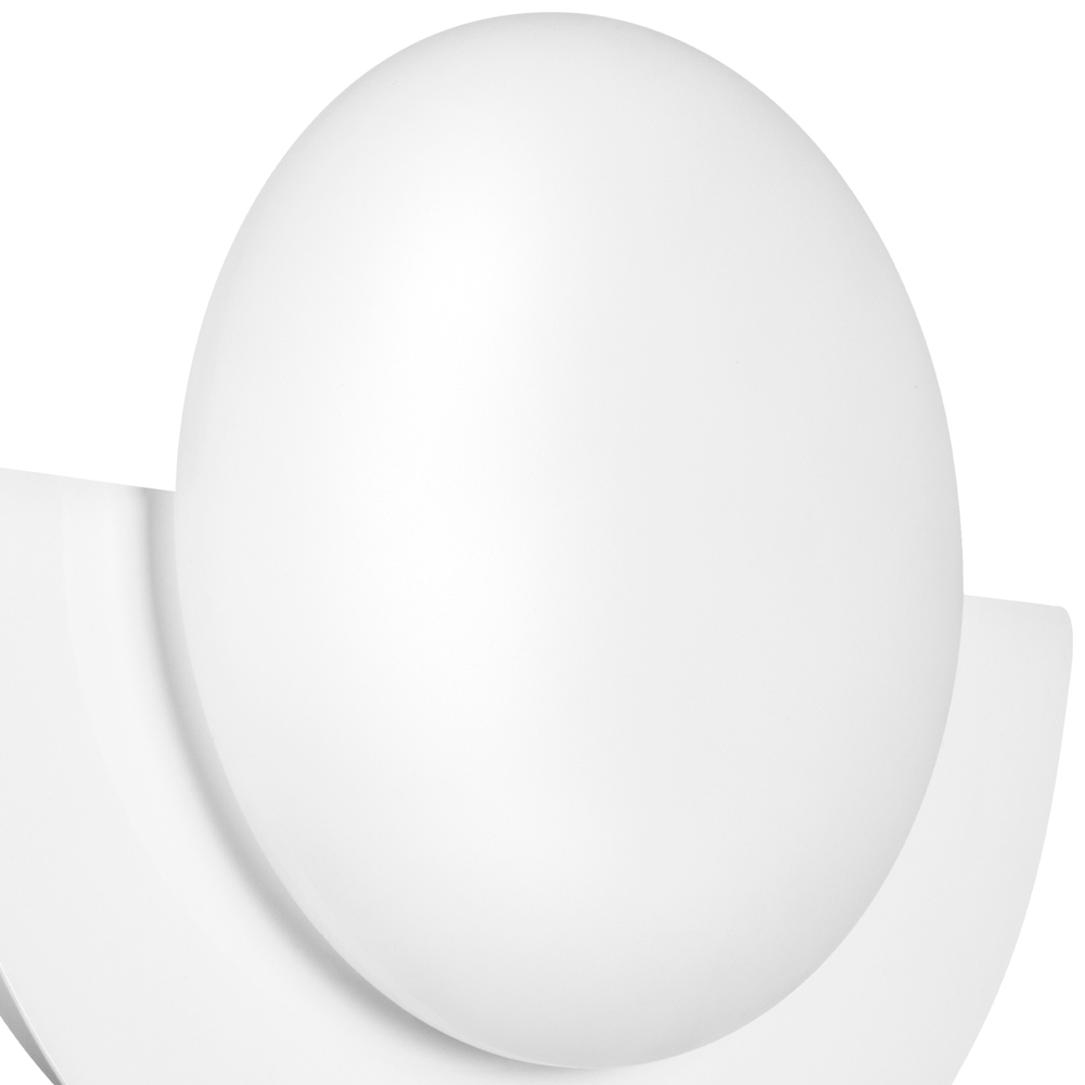 609636 Бра ERICA 5W LED 110LM G БЕЛЫЙ 3000K