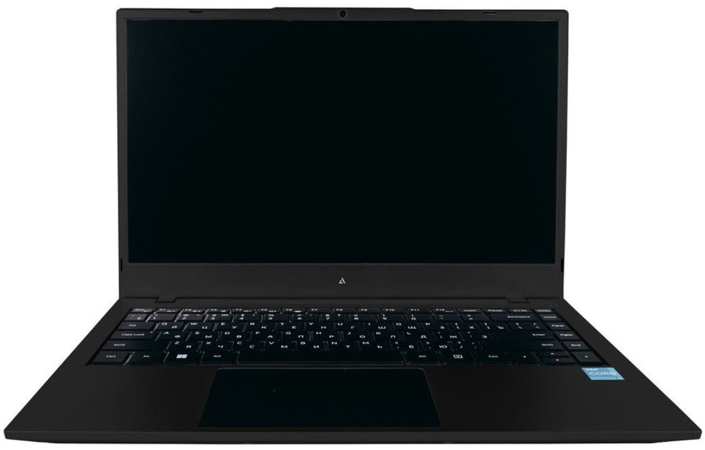 Ноутбук  ACD 14S G2 14 ", Core i5, 8 Гб RAM, 256 Гб SSD, Iris Xe Graphics, Черный