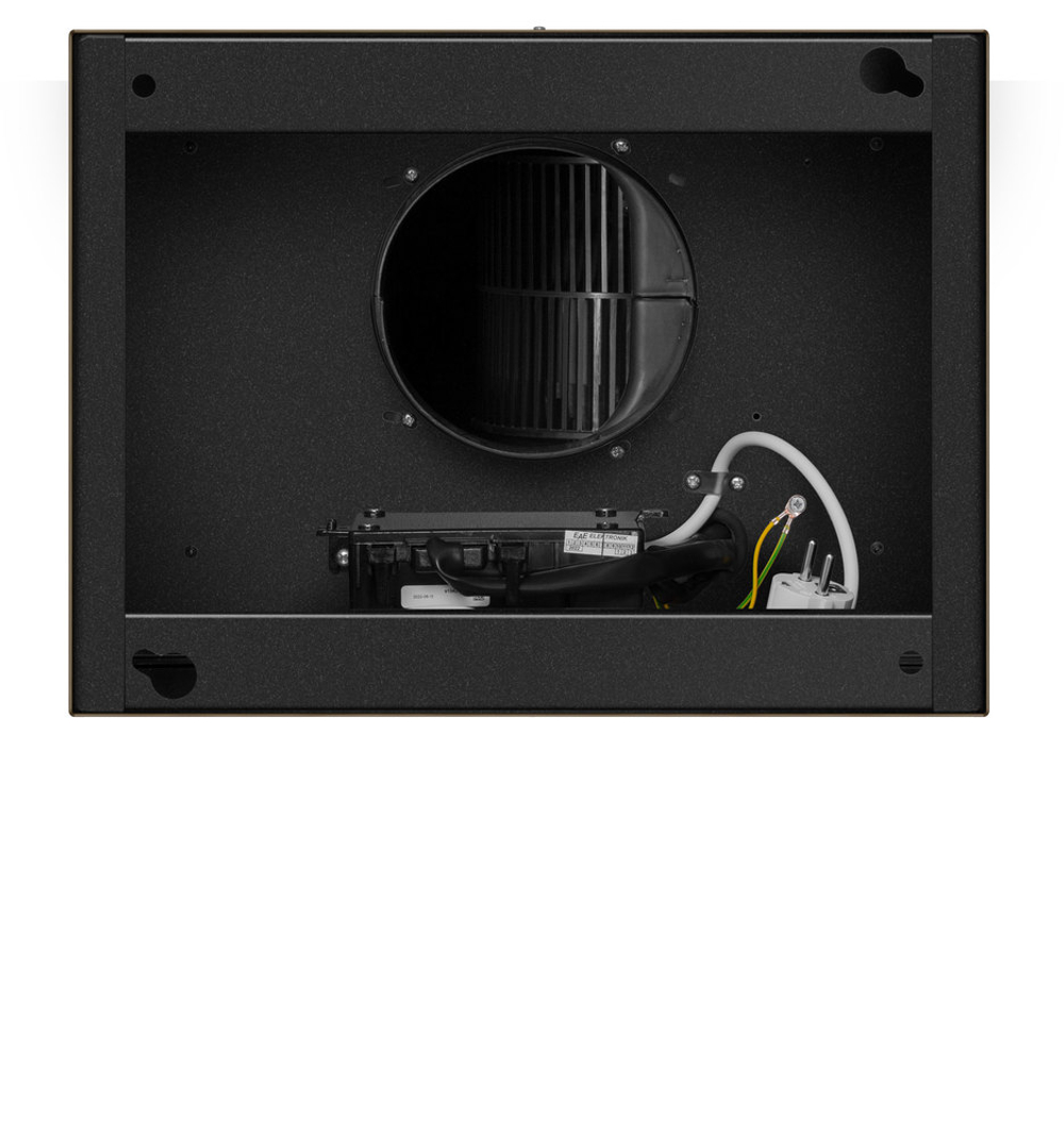 Каминная вытяжка Maunfeld Bath Plus 402IL gold