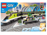 Конструктор LEGO City 60337 Пассажирский экспресс