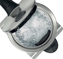 Чайник Bosch TWK 7S05 серебристый