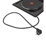 Электрическая варочная панель MAUNFELD EEHE.32.4B фото 8