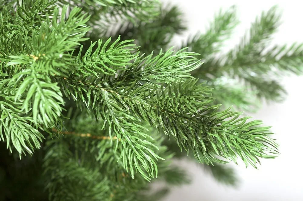 Ель искусственная Прованс 190 см 3D