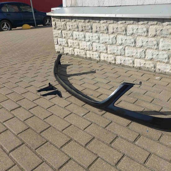 Рамка решетки (Улыбка) Mercedes Sprinter 2006-2013