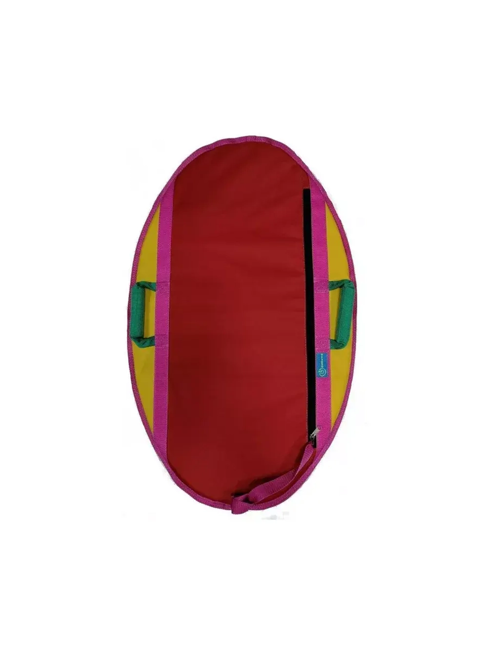 Ледянка 96*60см, 2 ручки (низ - ПВХ, верх - OxFord, ППУ)