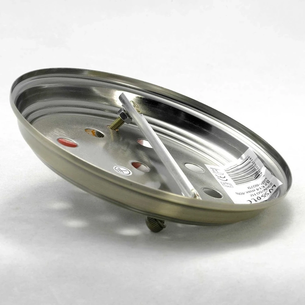 Потолочная люстра Lussole COCHISE GRLSP-8079