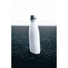 Chilly&#39;s Bottles Термос Monochrome 500 мл White