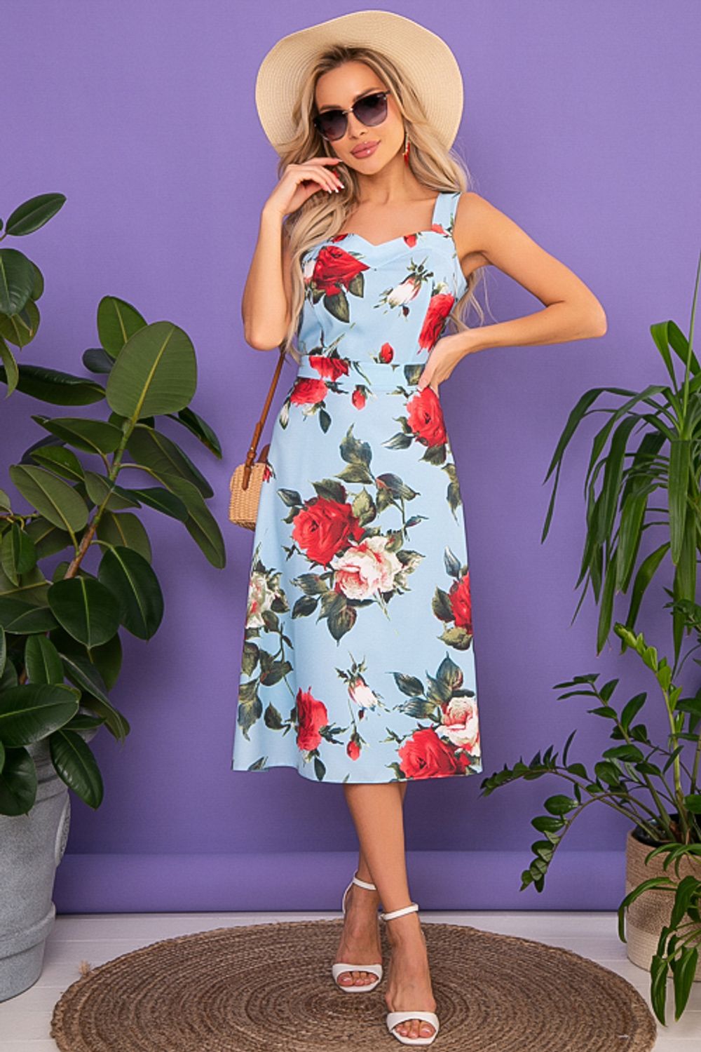 Сарафан 70716 Avili (Акция)