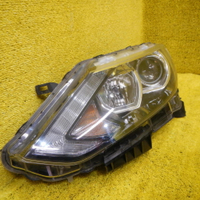 Битая Фара левая Nissan Qashqai J11 (2013-2019) галоген