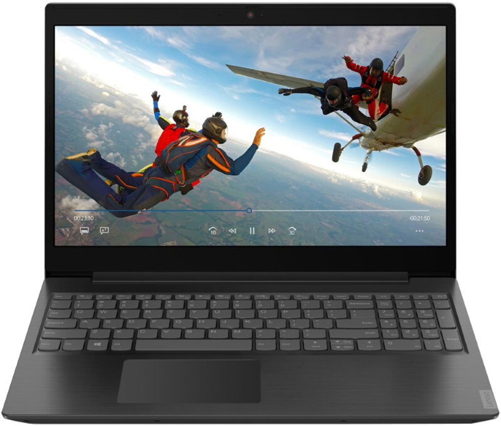 Ноутбук Lenovo IdeaPad L340-15API 81LW0054RK black 15.6; FHD Ryzen 3 3200U/8Gb/SSD256Gb/DOS