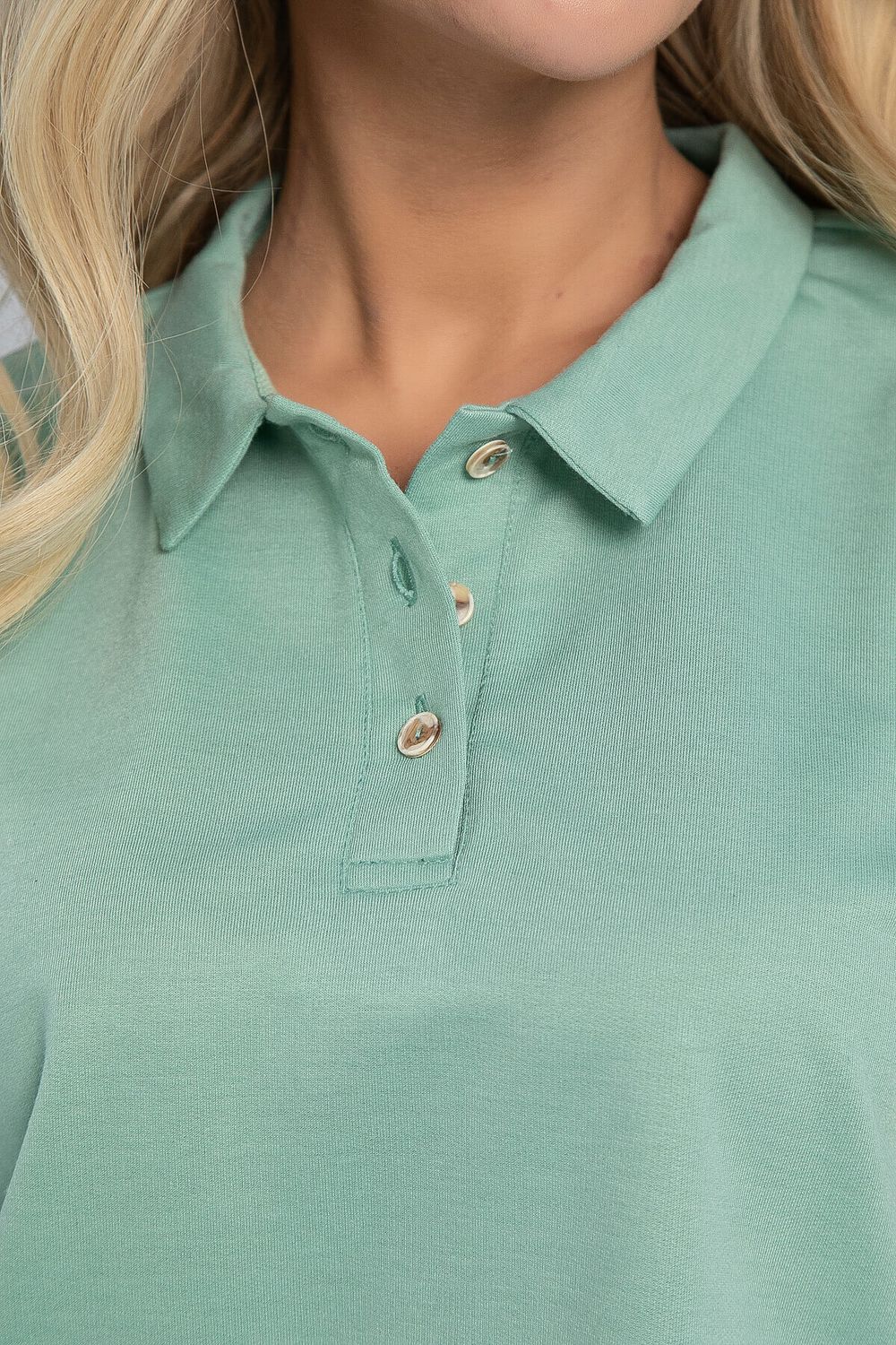 Поло Юлиана (фисташка) Б13070-10М LT Collection