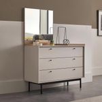 Зеркало комода и столика ENZA HOME LORETO EH57662