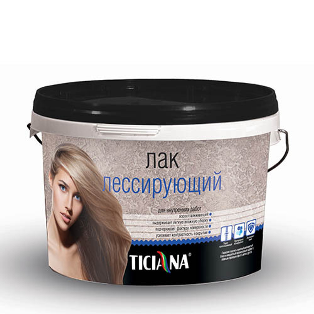 Лак лессирующий сверхпрочный универсальный (0,9 л) FARBITEX PROFI