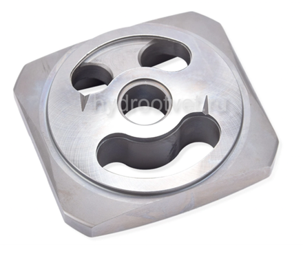 A2FO200 VALVE PLATE L - Распределитель левый для гидронасоса/гидромотора Rexroth A2FO200, A2FM200, A2FE200