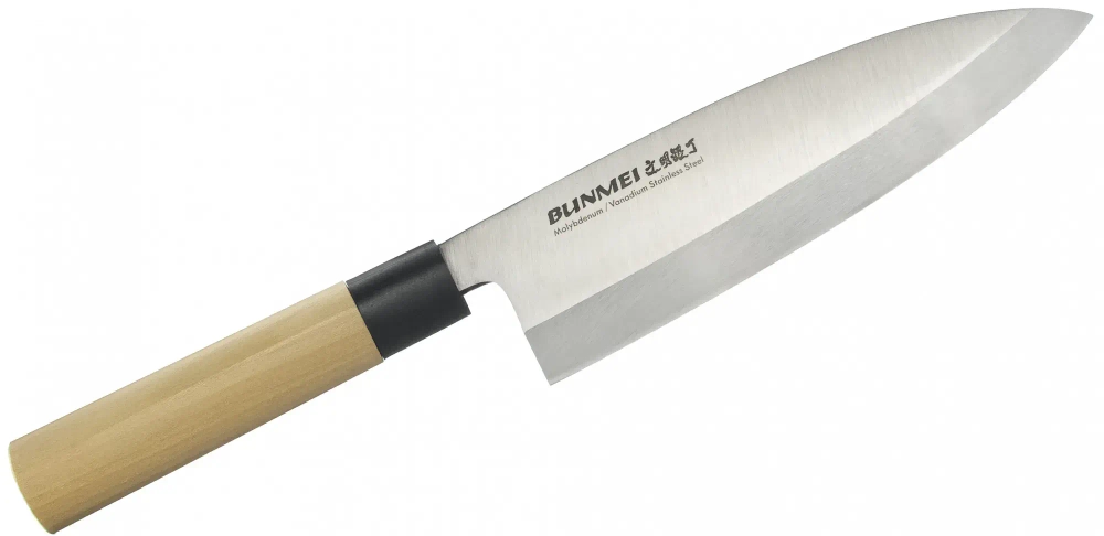 Bunmei Нож Bunmei 19,5 см Deba