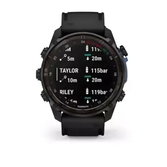 Смарт-часы Garmin Descent Mk3 Series (51 мм) 010-02752-11