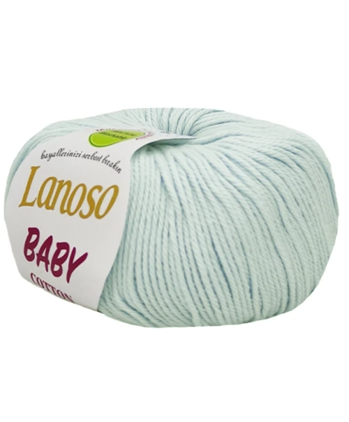 Пряжа Lanoso Baby Cotton (940)