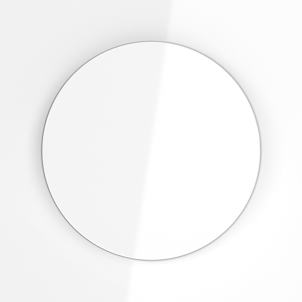 Светорегулятор встраиваемый VOLTUM S70 поворотно-нажимной 600 Вт, (белый глянцевый)