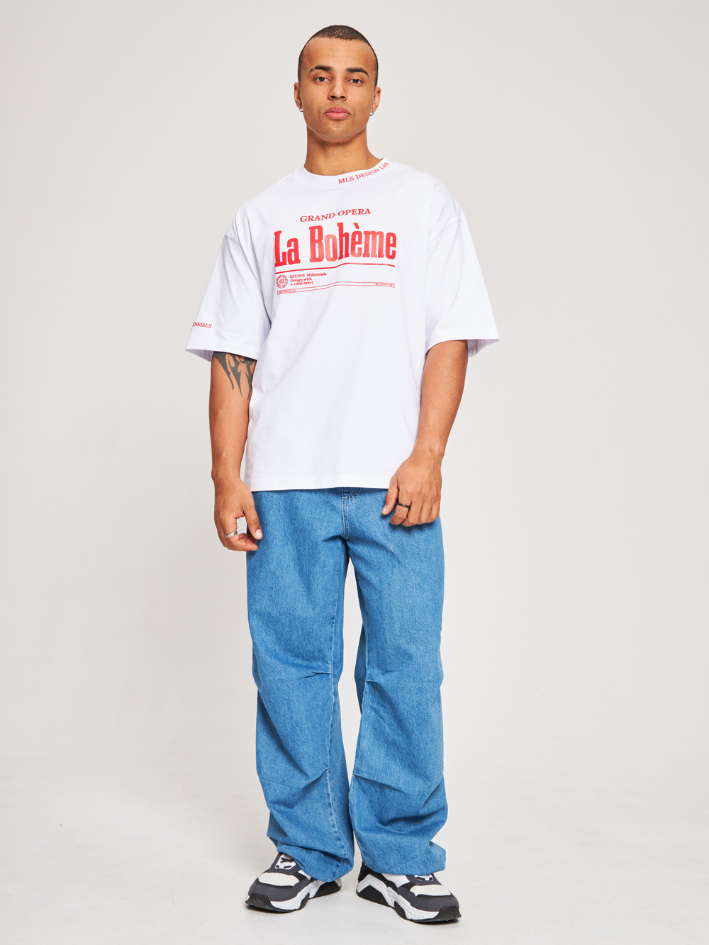 Футболка LA BOHEMA