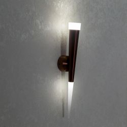 Citilux Вегас CL227313 Бра светодиодное Коричневое