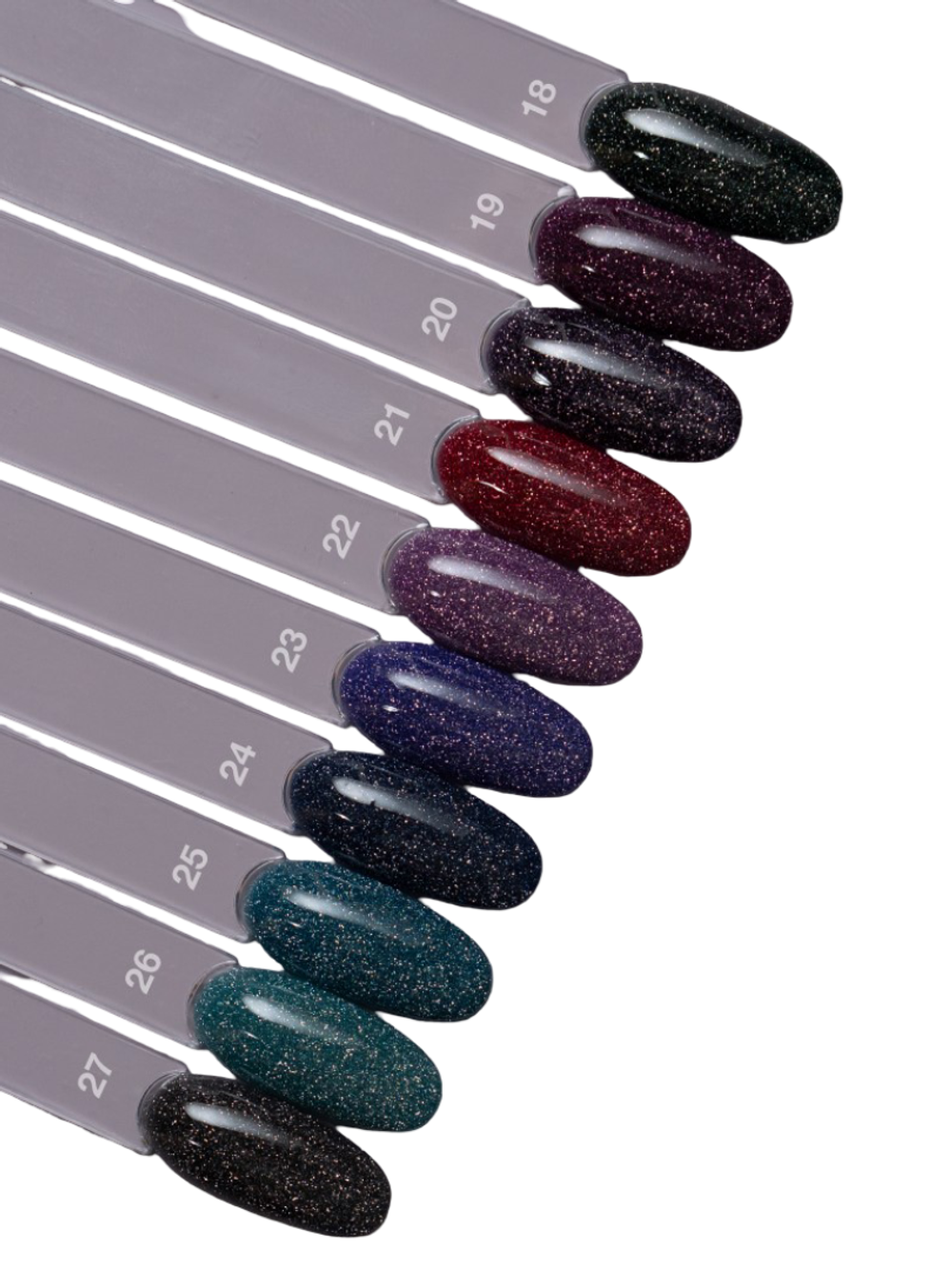 Гель-лак светоотражающий The Best 26