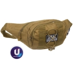 Сумка на пояс «Sport leader - Viking»,три кармана, цвет песочный, 32*16*6см