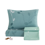 Комплект постельного белья Люкс Сатин 100% хлопок на резинке AR314