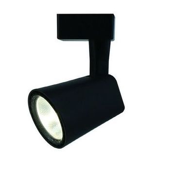 Трековый однофазный светильник A1811PL-1BK чёрный Amico Arte Lamp