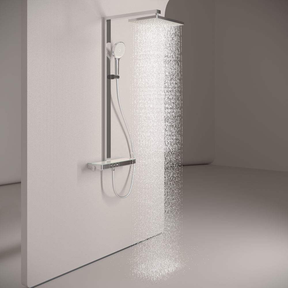 Душевая система Sancos Vos с термостатом хром, арт.SC6100CH