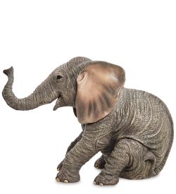 Veronese WS-1183 Статуэтка «Слоненок»