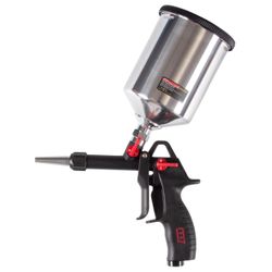 MIGHTY SEVEN (SX-4101) Пистолет для сода-бластинга, верхний бак 0,6 л
