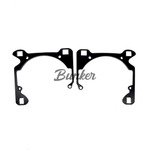 Переходные рамки для замены линз BUN-PR-127