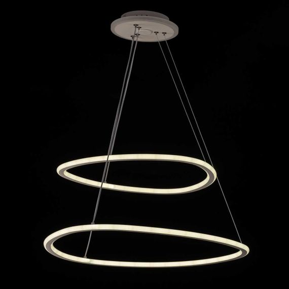 Подвесной светодиодный светильник Citilux Trio CL215B060E