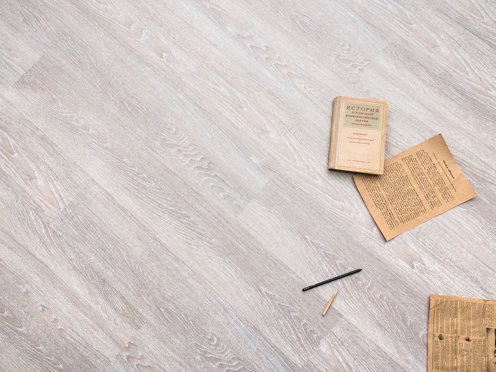 Виниловый пол EcoDryBack Nox EcoWood NOX-1710 Дуб Тофино