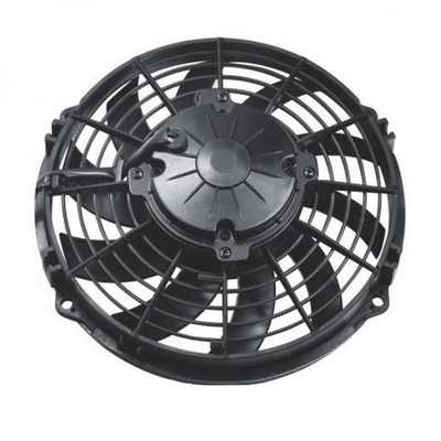 Электровентилятор 24 В, 225 мм, 160 Вт, тип В-на радиатора/нагнетание, 1200 м3/час