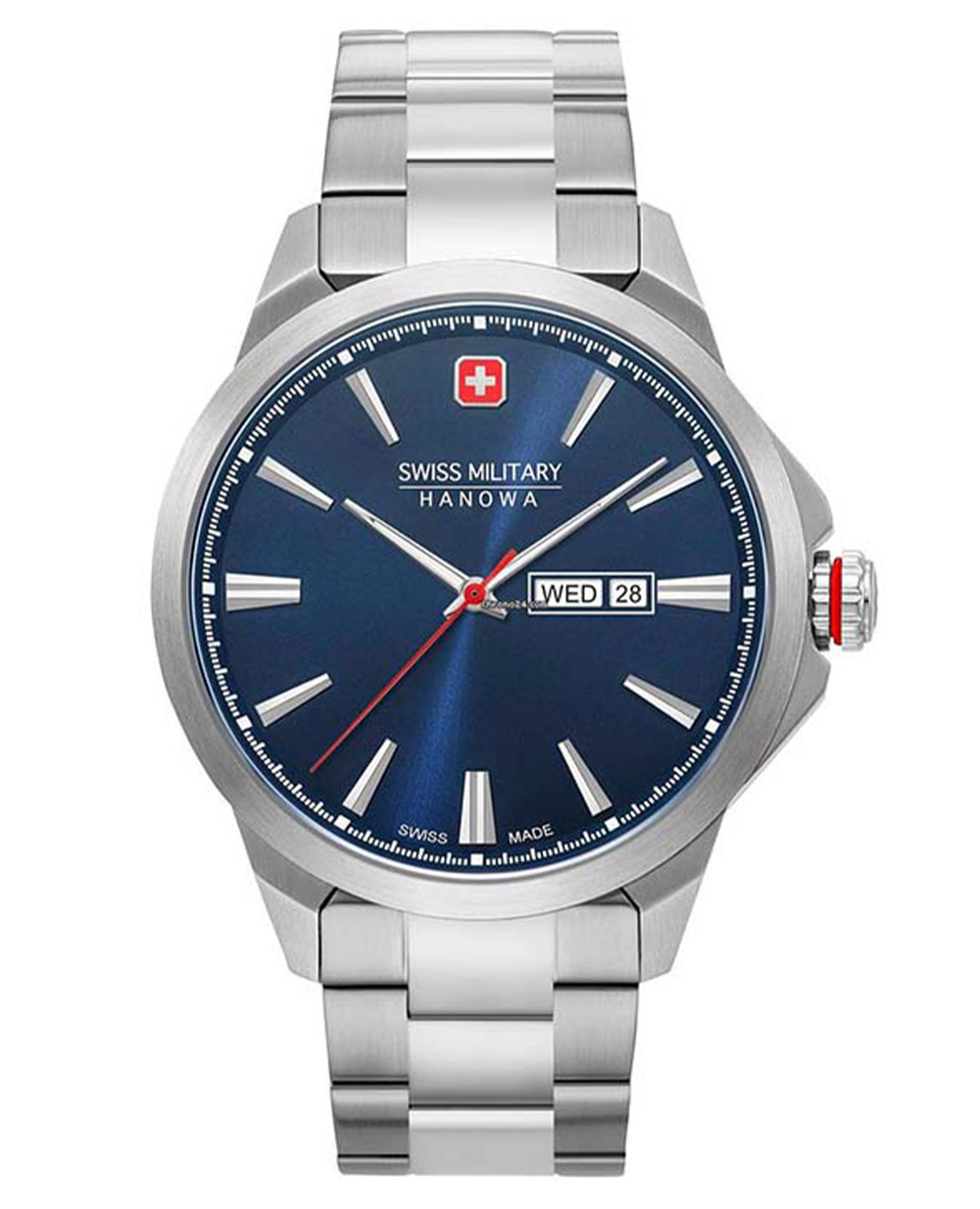 Swiss Military Hanowa Day Date Classic 06534604003