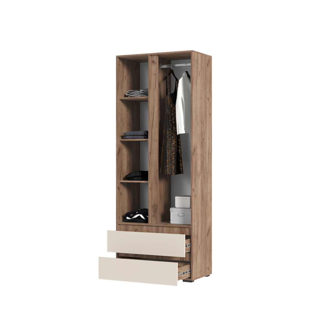 Шкаф 2х створчатый Хелен ШК 01