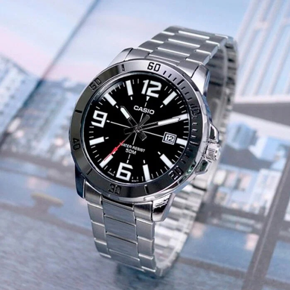 Часы CASIO MTP-VD01D-1B