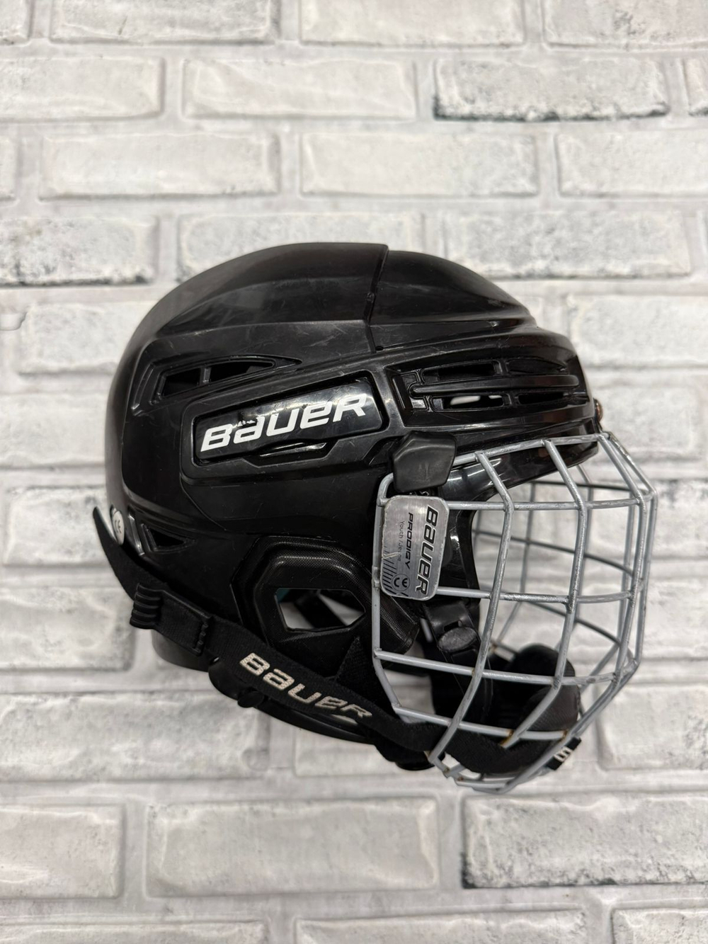 Bauer prodigy YTH