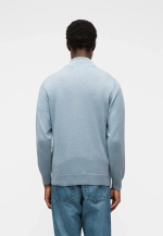 Свитер Barbour - dark chambray