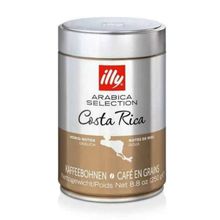 Кофе в зернах ILLY Costa Rica Коста Рика 250 г, 4 шт